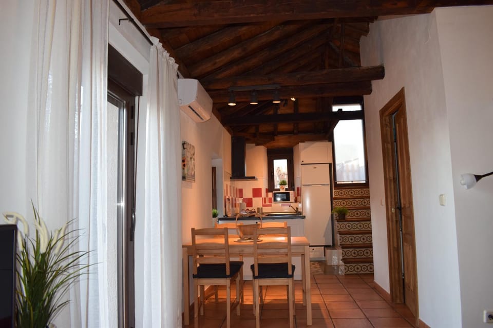 Apartamento Mercedes Apartment in Castile-La Mancha