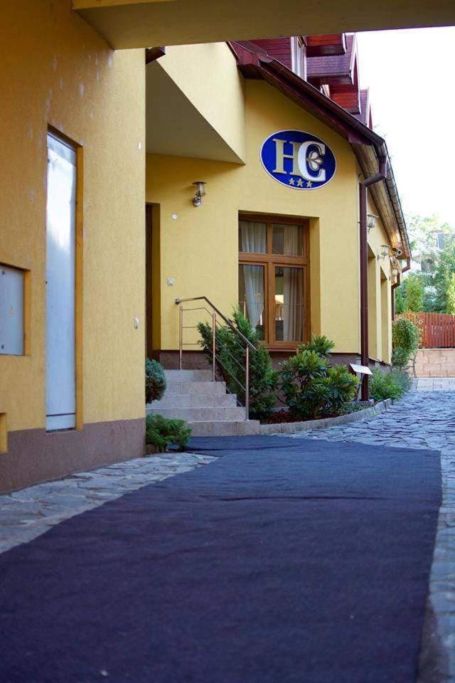 Hotel Clavis Hotel in Slovakia