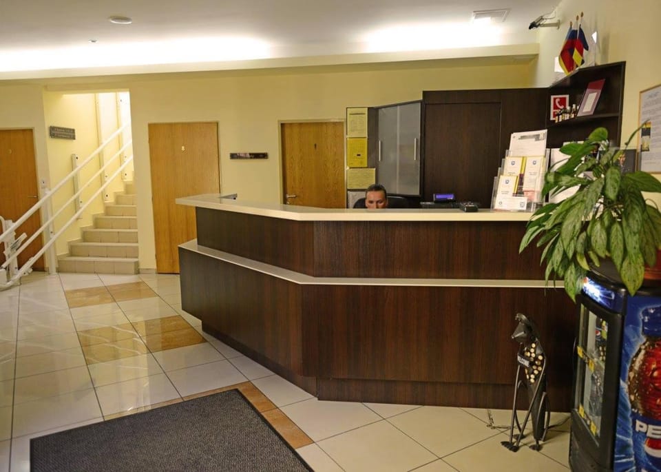 Hotel Clavis Hotel in Slovakia