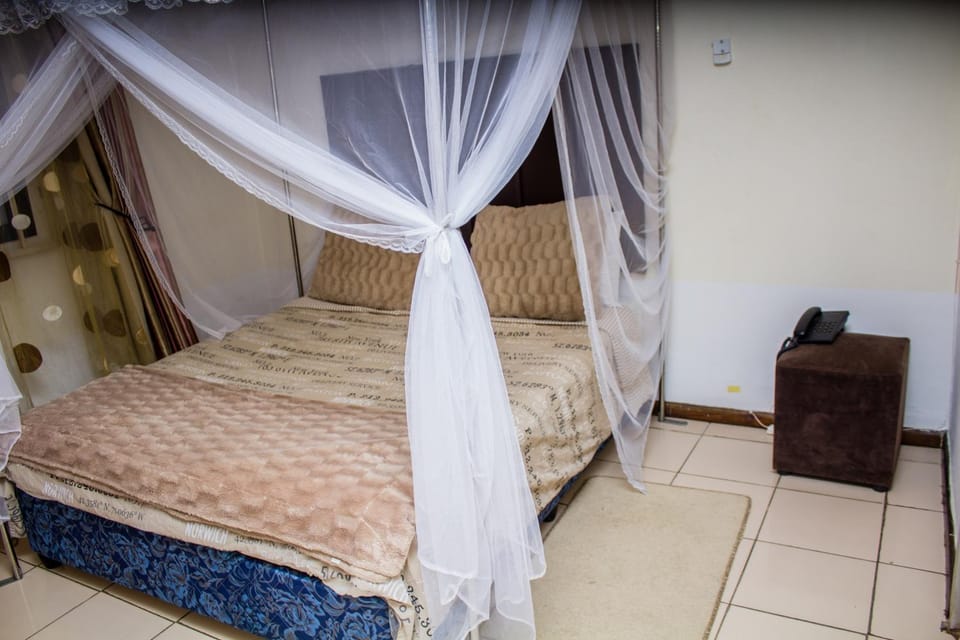 Rugems Executive Lodge Nature lodge in Lusaka