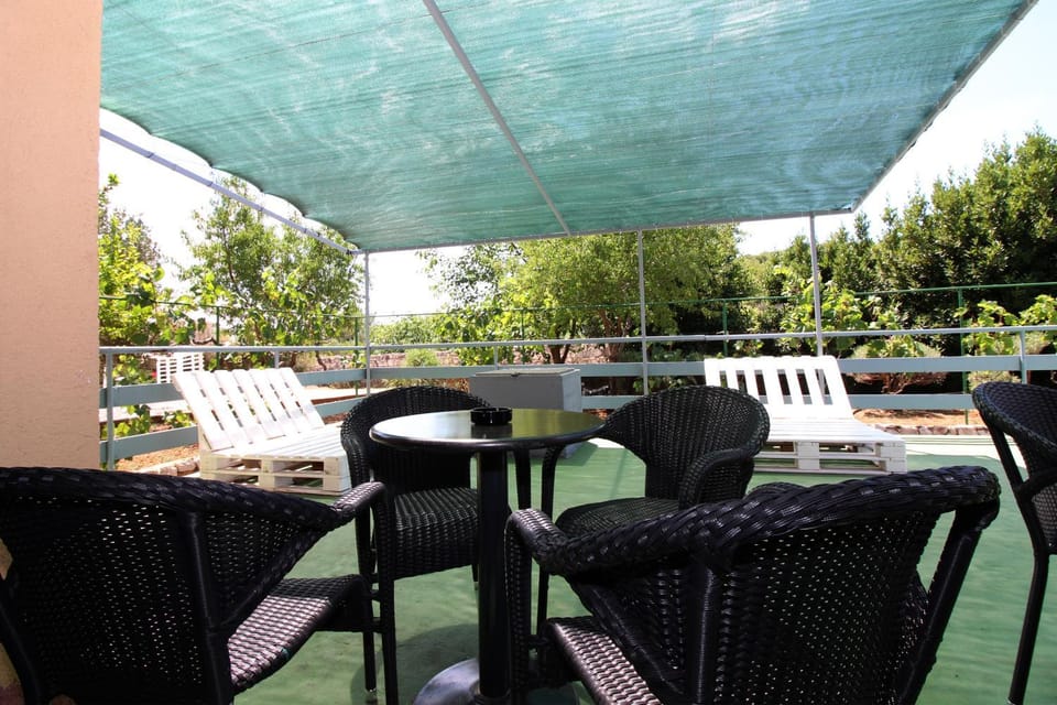 Garden, Balcony/Terrace