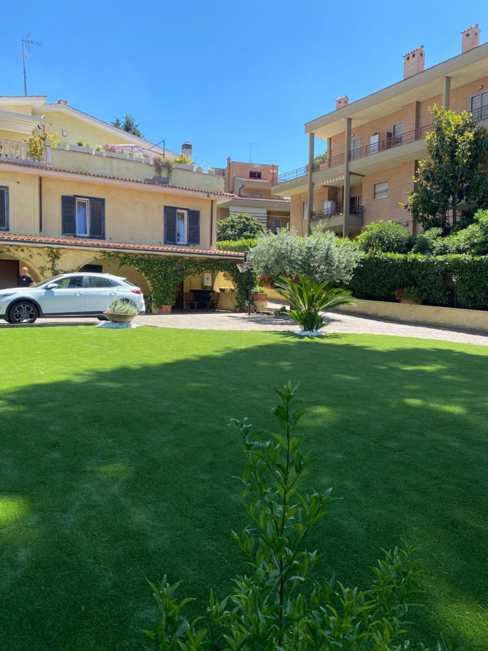 Villa Orsini Bed and Breakfast in Rome