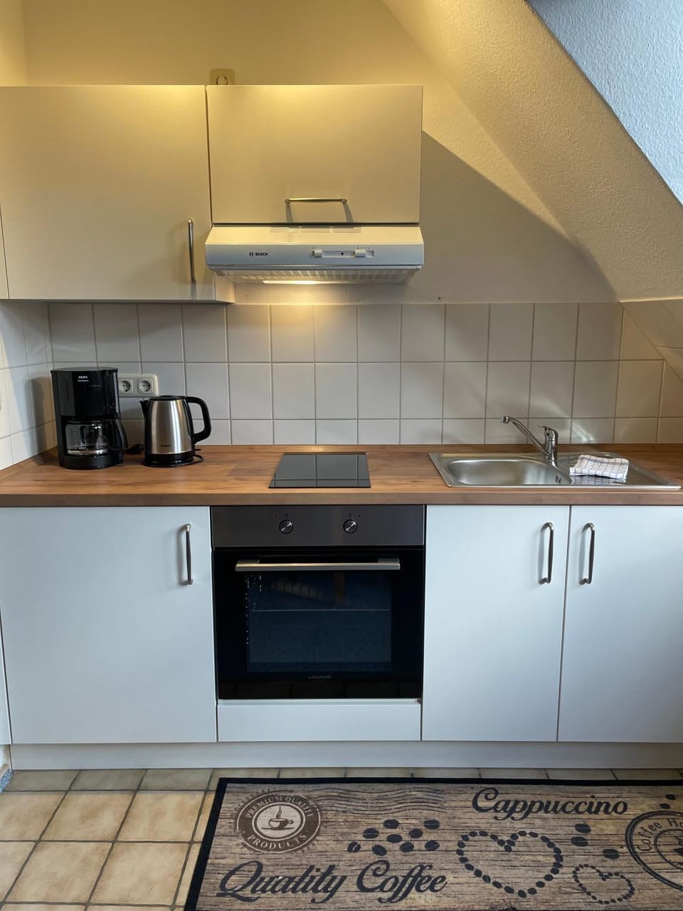 Cafe Gaubenhaus Apartment in Walsrode