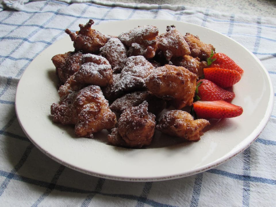 Food close-up