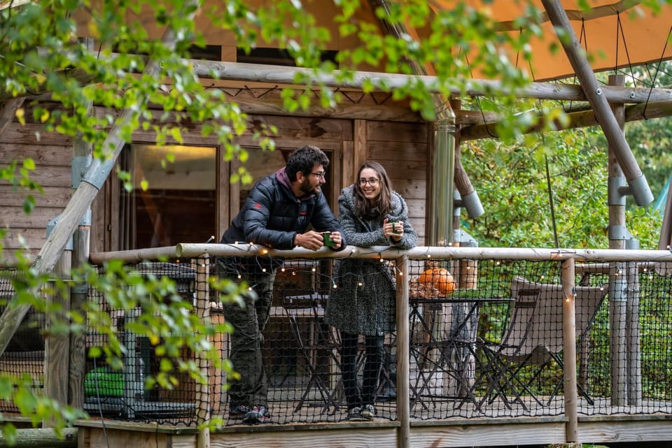 Patio, View (from property/room), Autumn