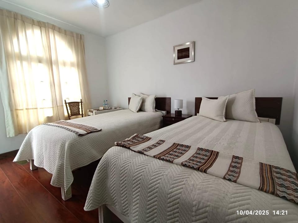 Hospedaje Milenio Bed and Breakfast in La Paz