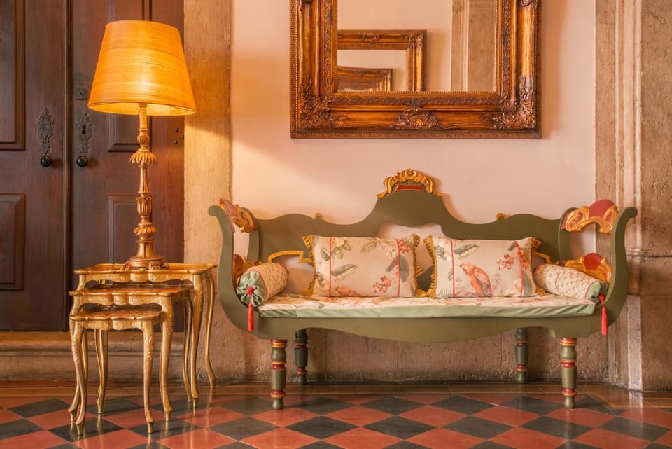 Palácio das Especiarias Bed and Breakfast in Lisbon