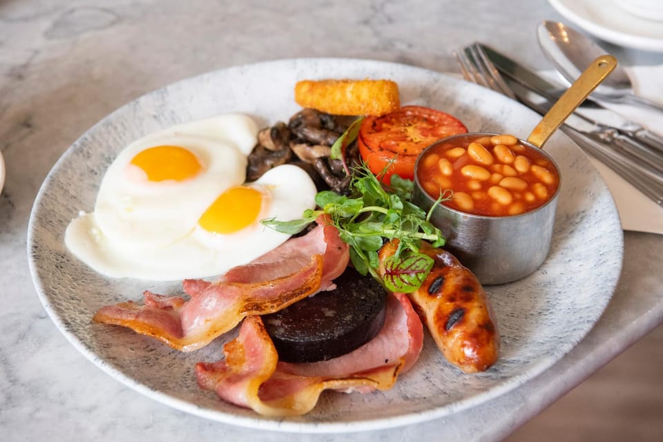 Restaurant/places to eat, Breakfast