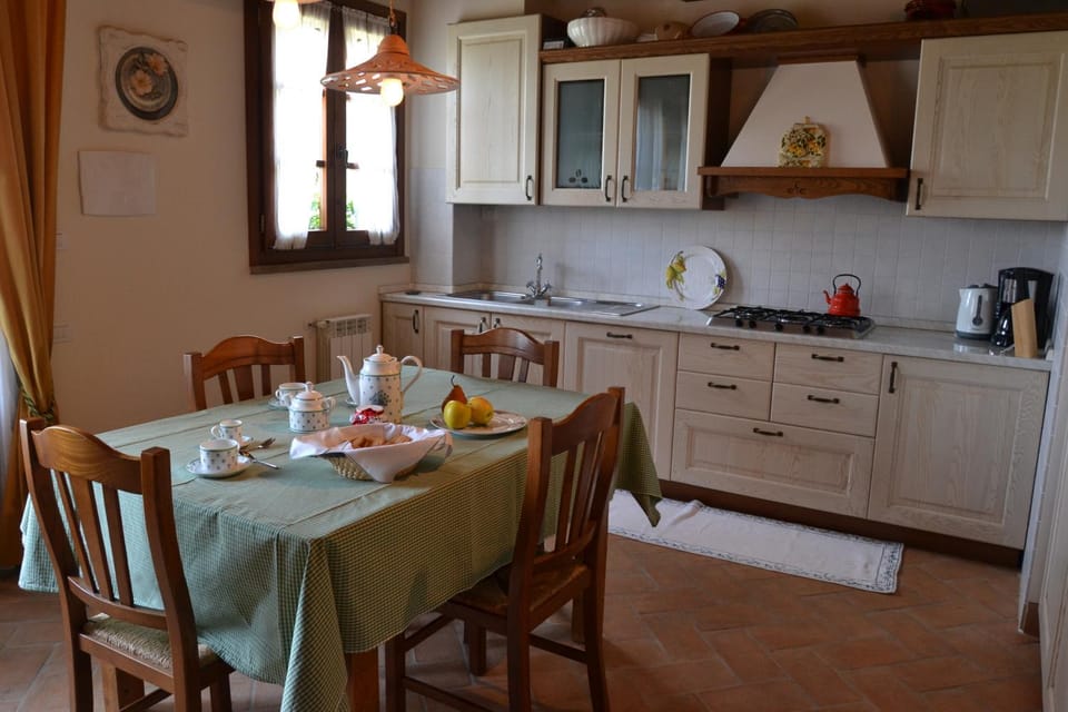 Podere Casalsole Country House in Tuscany