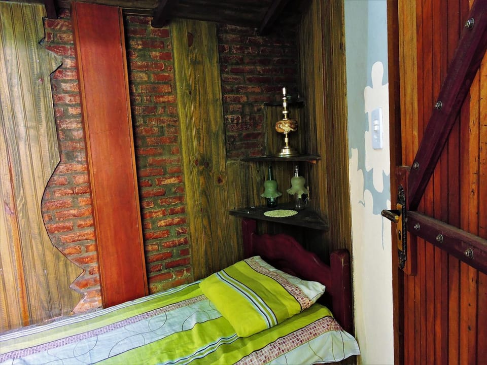 Bed, Decorative detail