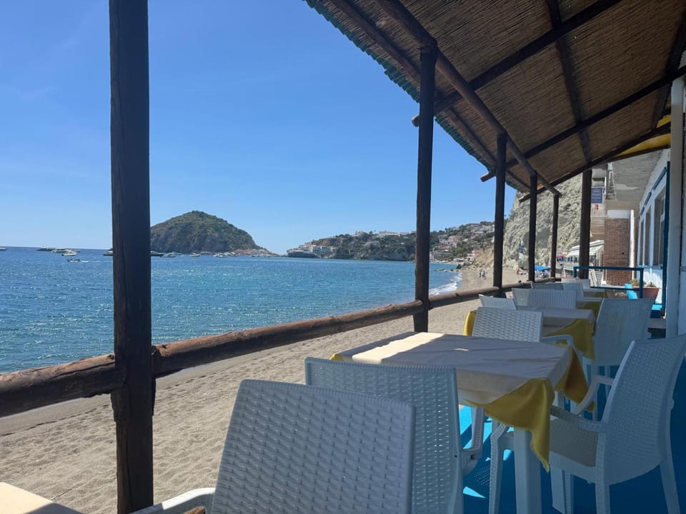 Restaurant/places to eat, Beach, Sea view