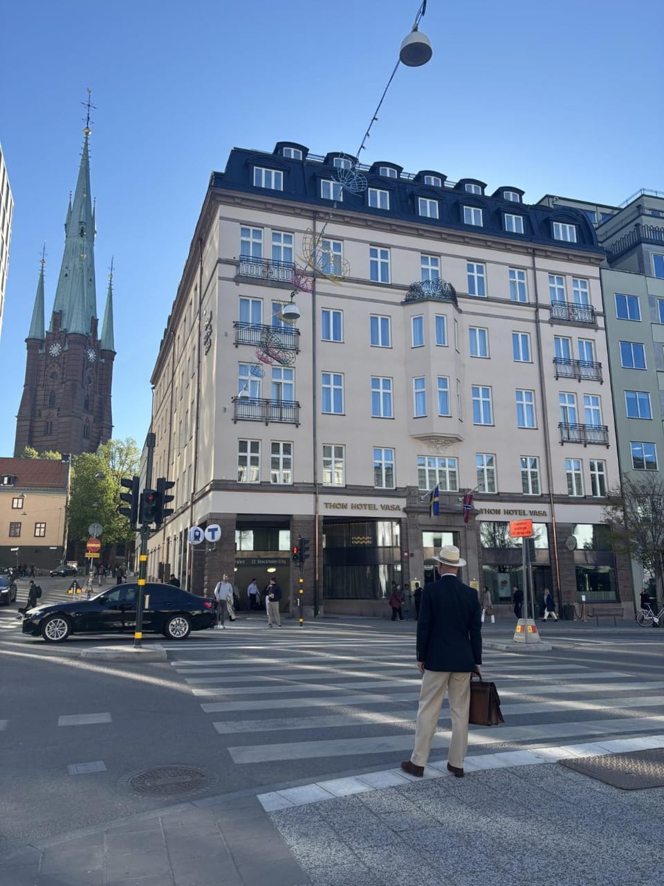 Property building