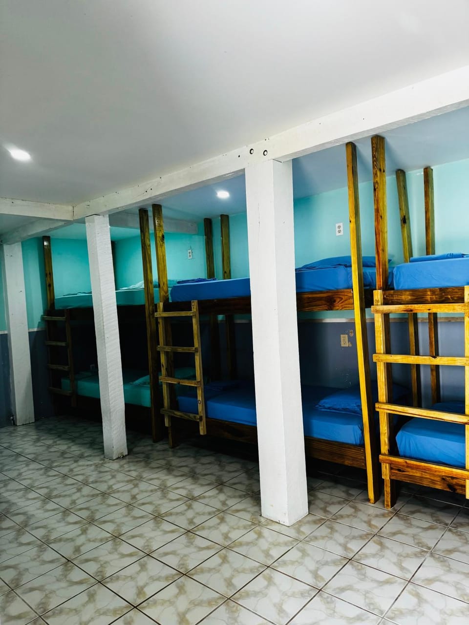 bunk bed
