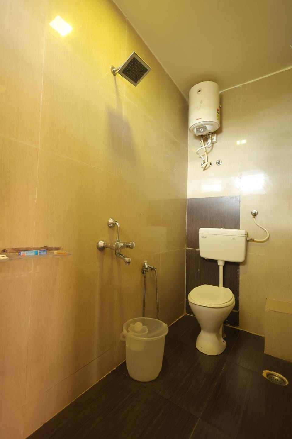 Drizzle Drop Inn Resort in Ooty