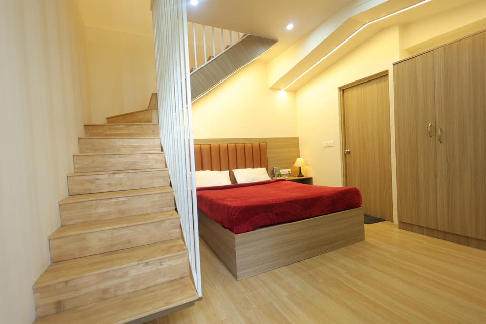 Drizzle Drop Inn Resort in Ooty