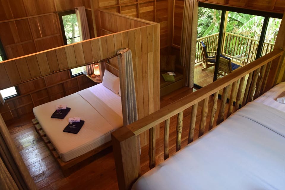 Nature Hill Bed and Breakfast in Thailand