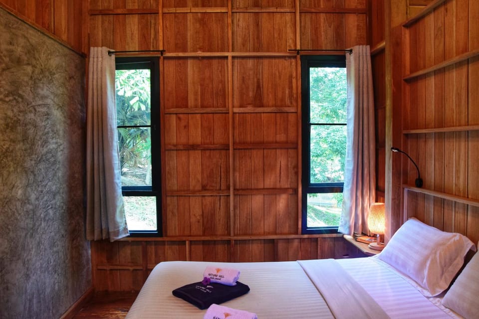 Nature Hill Bed and Breakfast in Thailand