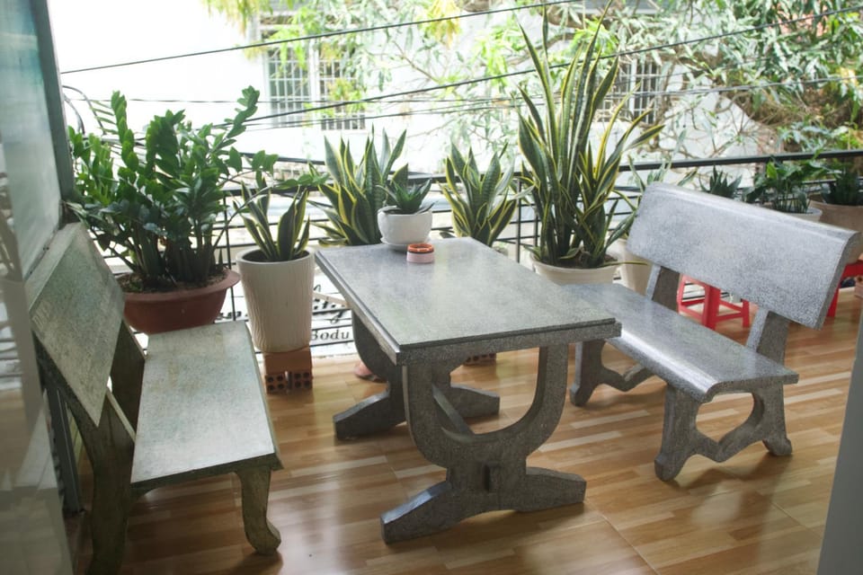 Balcony/Terrace