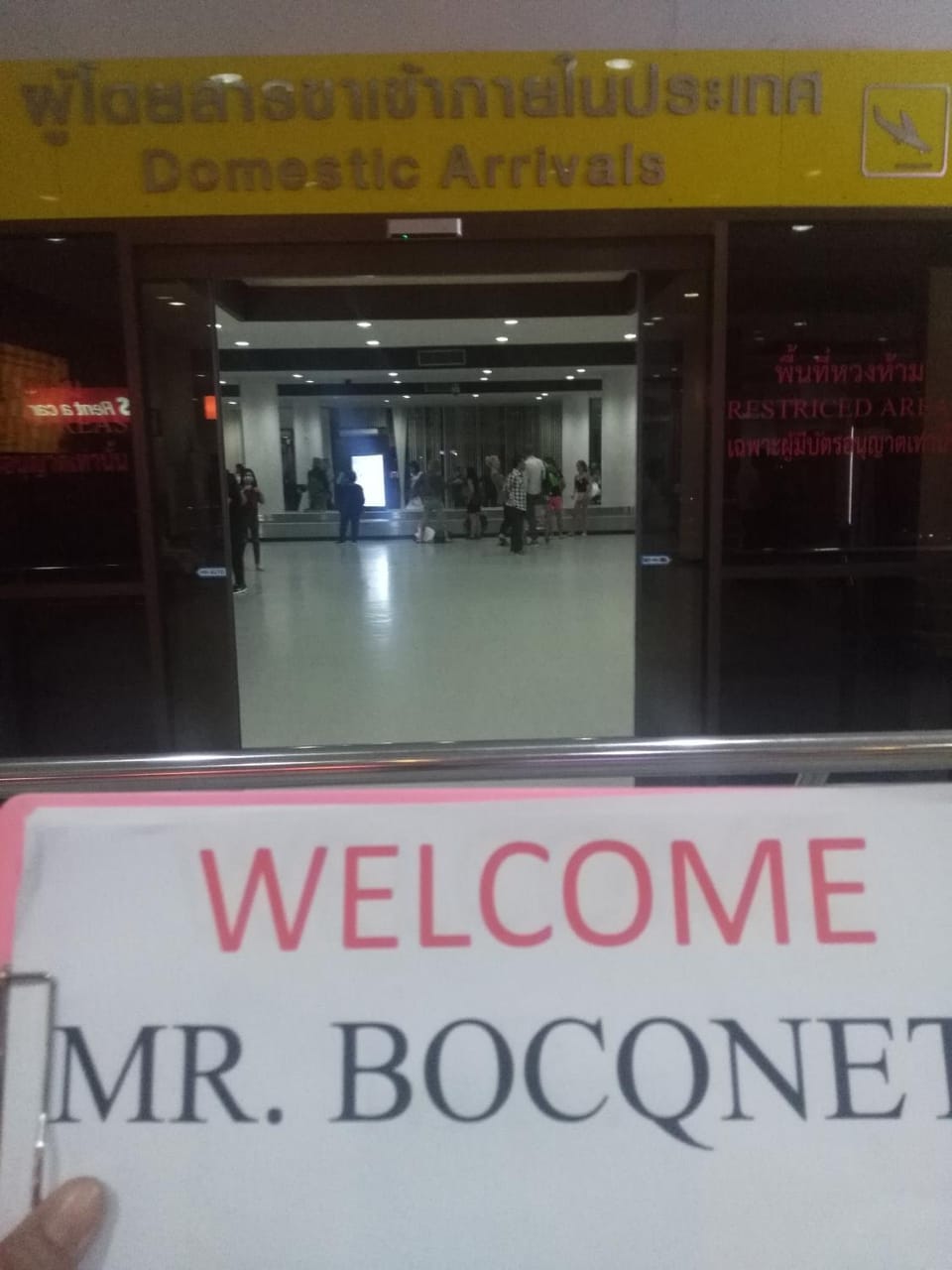 Suratthani Airport TJ Night Boat To Koh Tao Docked boat in Surat Thani Changwat