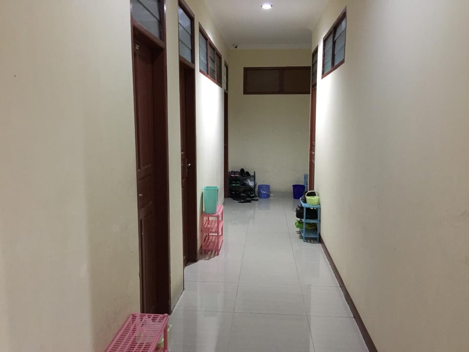 Wisma Mawas Bed and Breakfast in Indonesia