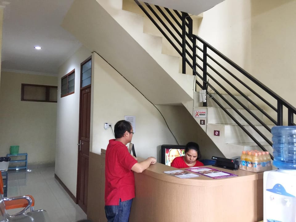 Wisma Mawas Bed and Breakfast in Indonesia