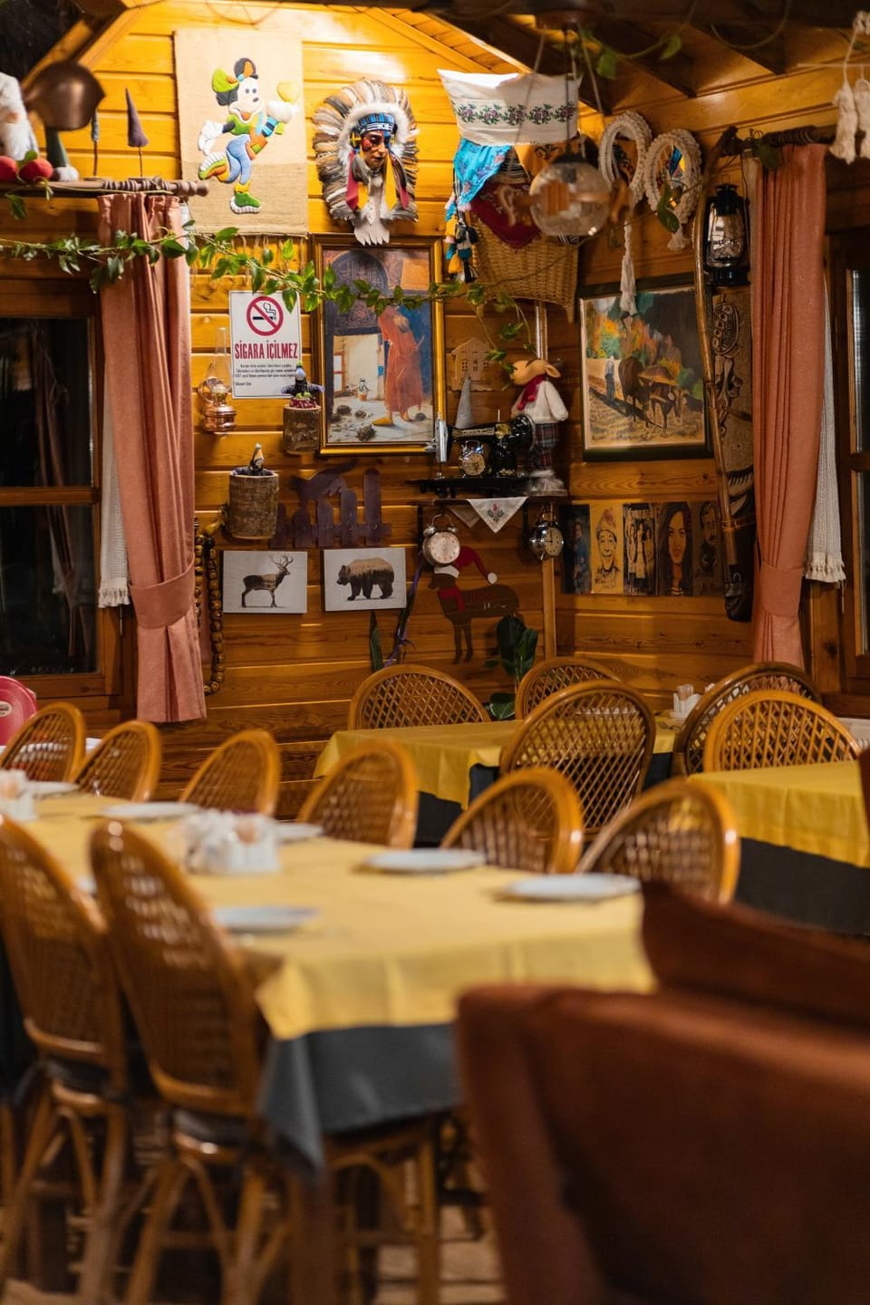 Restaurant/places to eat