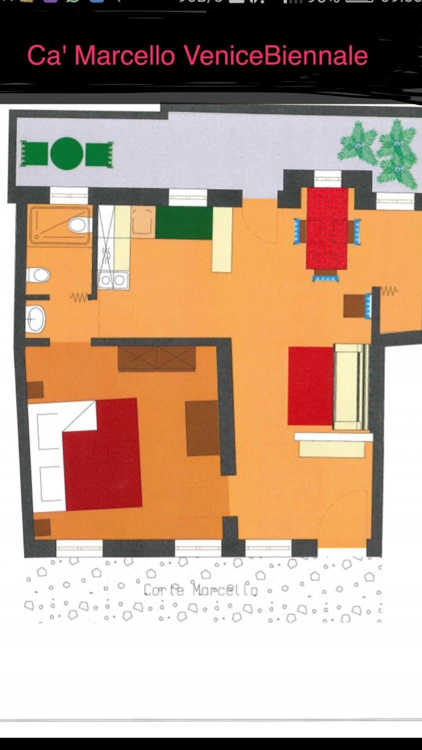 Property building, Floor plan