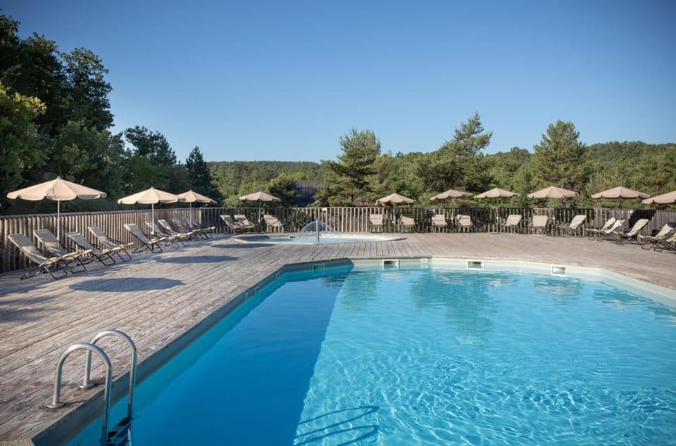 Swimming pool, Swimming pool, sunbed