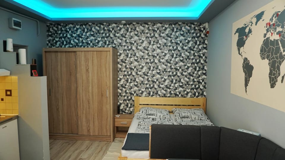 Belvarosi Exkluzív Minigarzon Apartment in Hungary