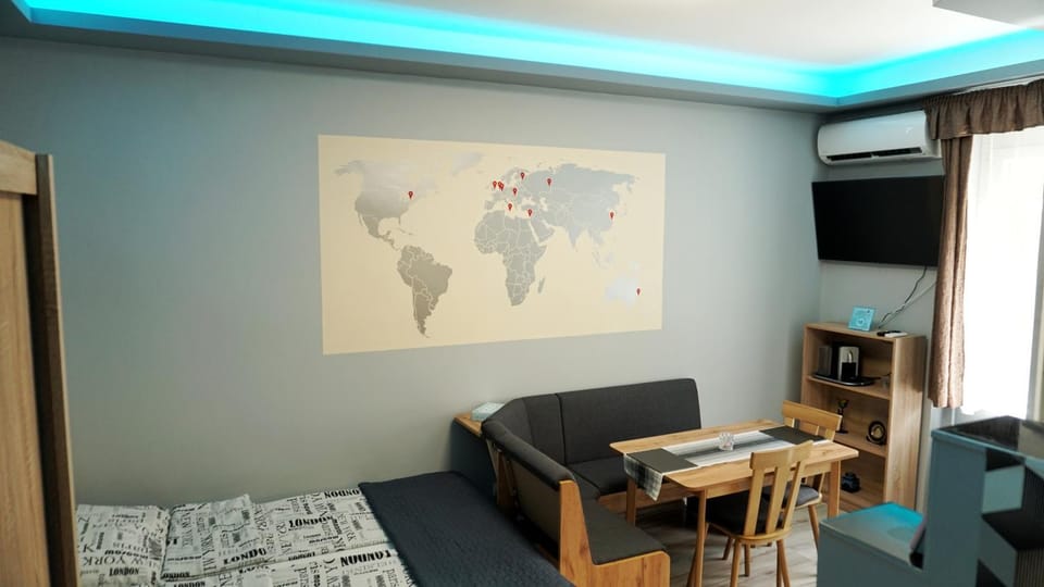 Belvarosi Exkluzív Minigarzon Apartment in Hungary