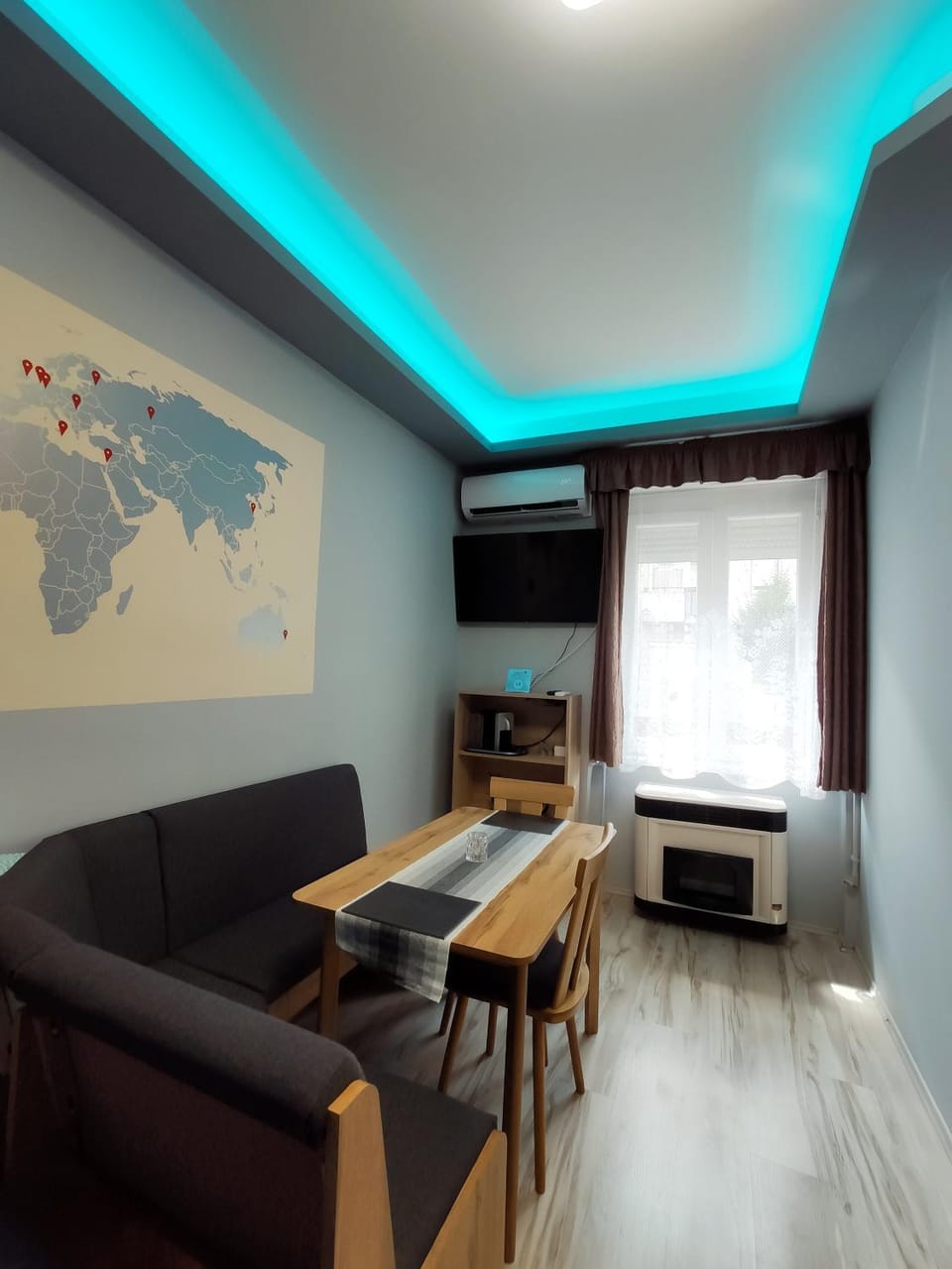 Belvarosi Exkluzív Minigarzon Apartment in Hungary