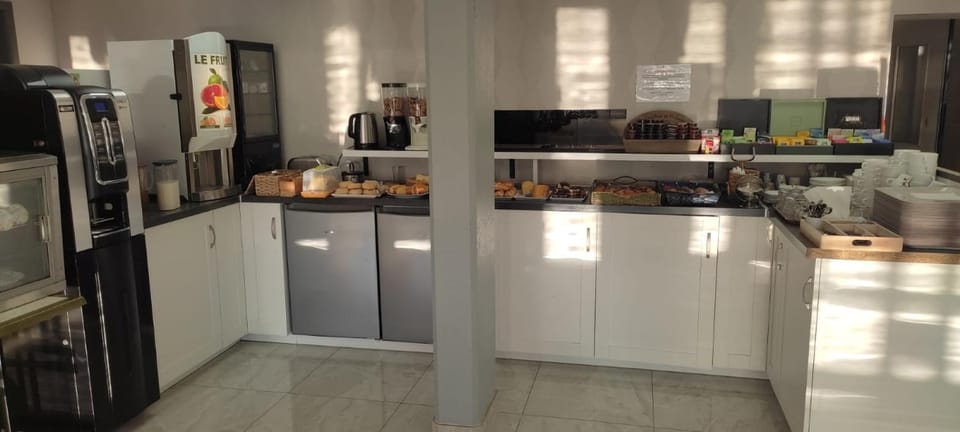 Breakfast, Buffet breakfast