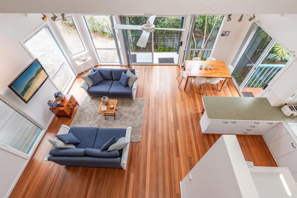 Twin Peaks 2 House in New South Wales