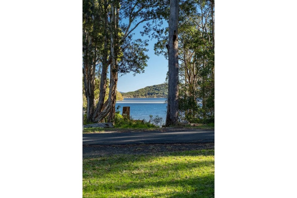 Amaroo Sunset Lodge House in Smiths Lake