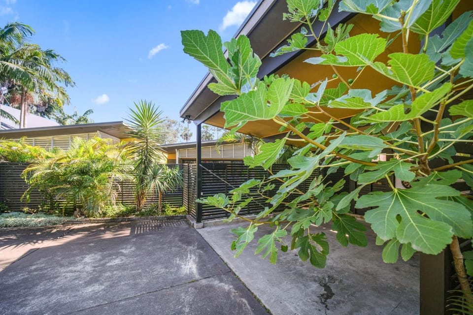 Bessou House in New South Wales