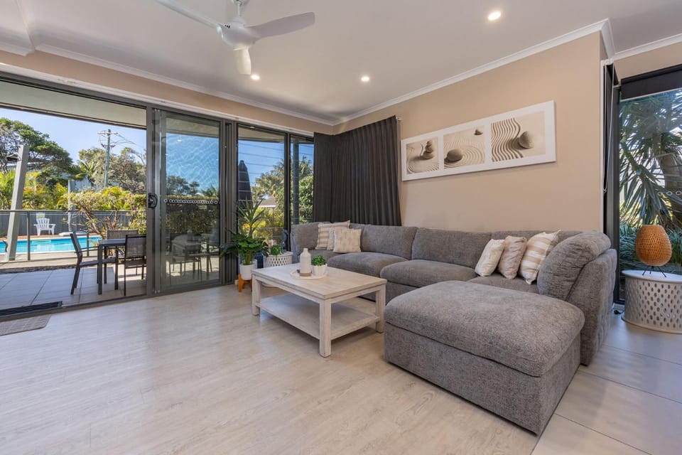 Boom 1 House in New South Wales