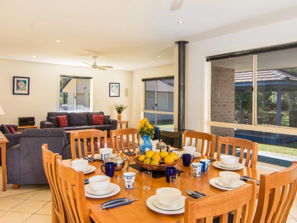 Boomerang Hideaway - at Tranquil acreage House in New South Wales