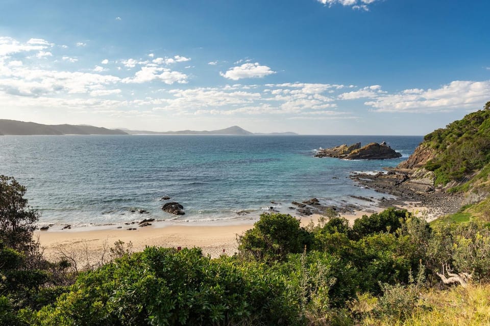 Briesta House in Seal Rocks