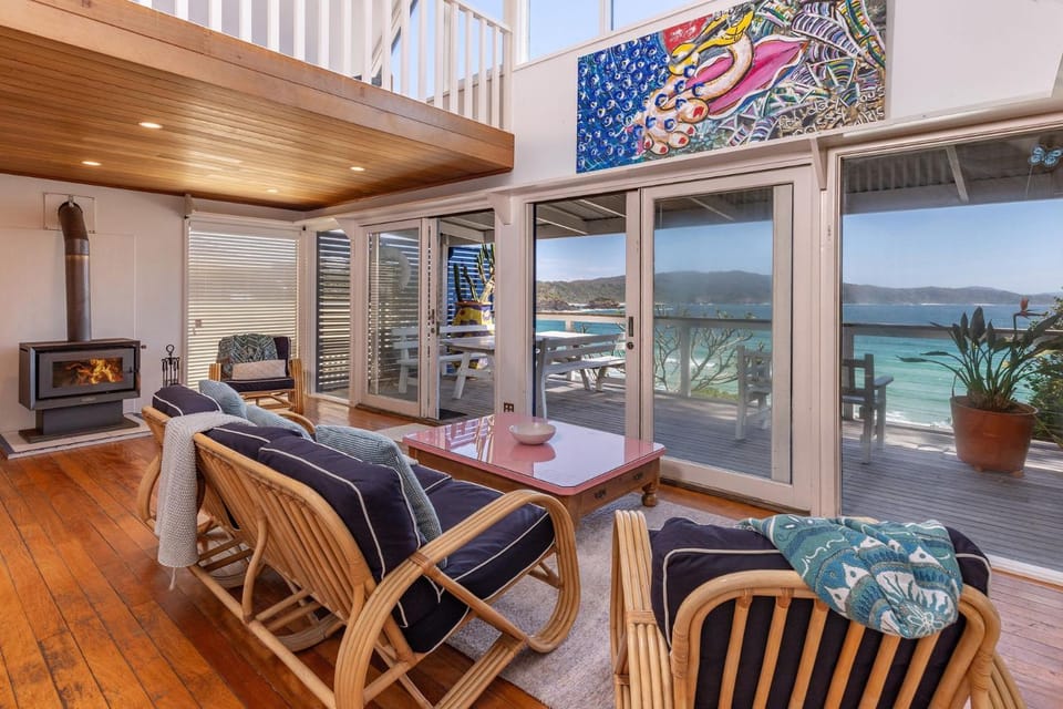 The Shack House in Seal Rocks