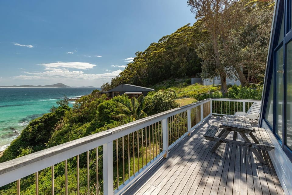 The Shack House in Seal Rocks