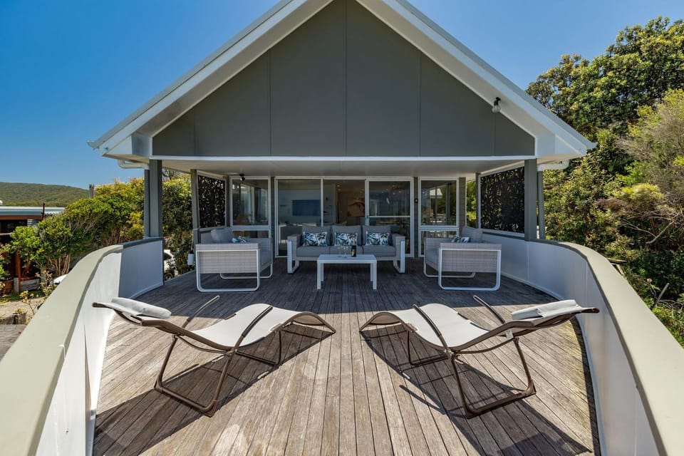 Ningaloo House in New South Wales