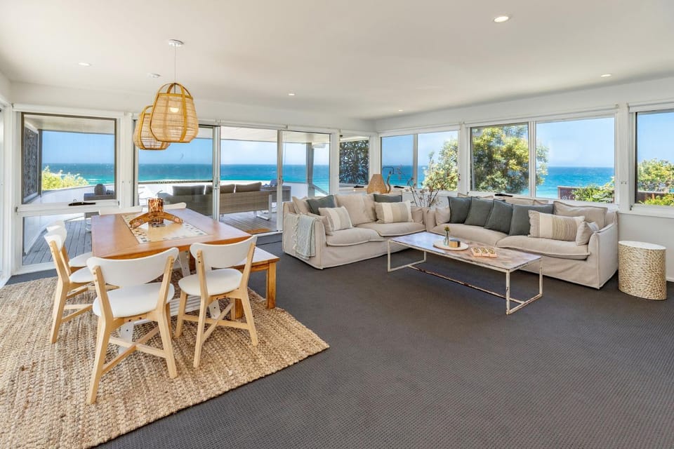 Ningaloo House in New South Wales