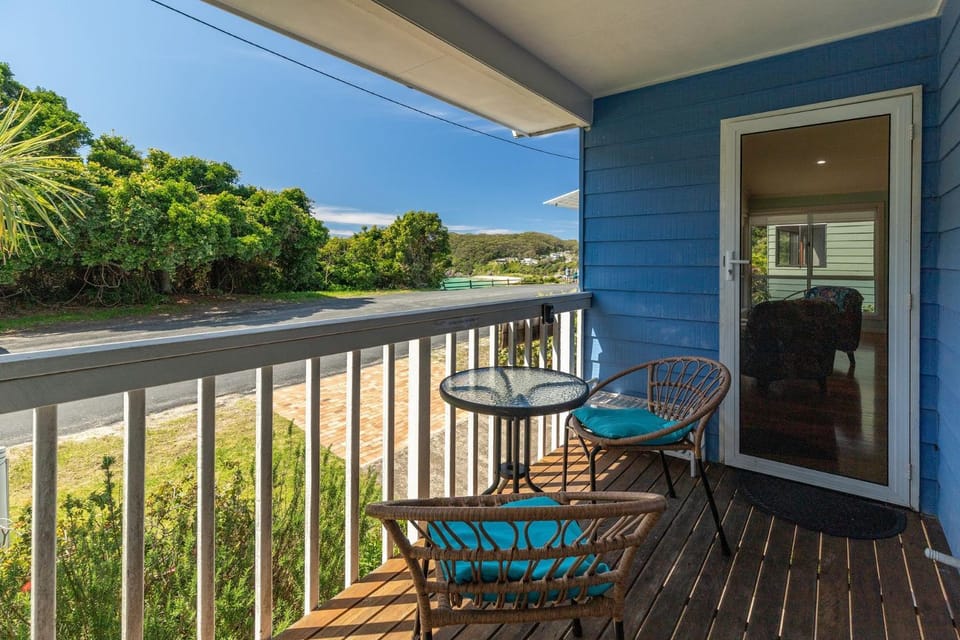 Seascape House in Seal Rocks