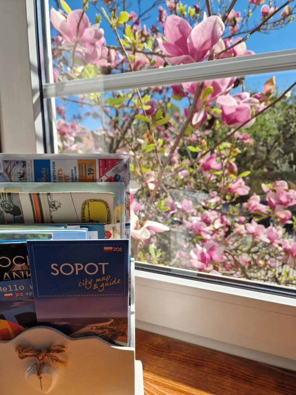 Apartament Magnolia Apartment in Sopot