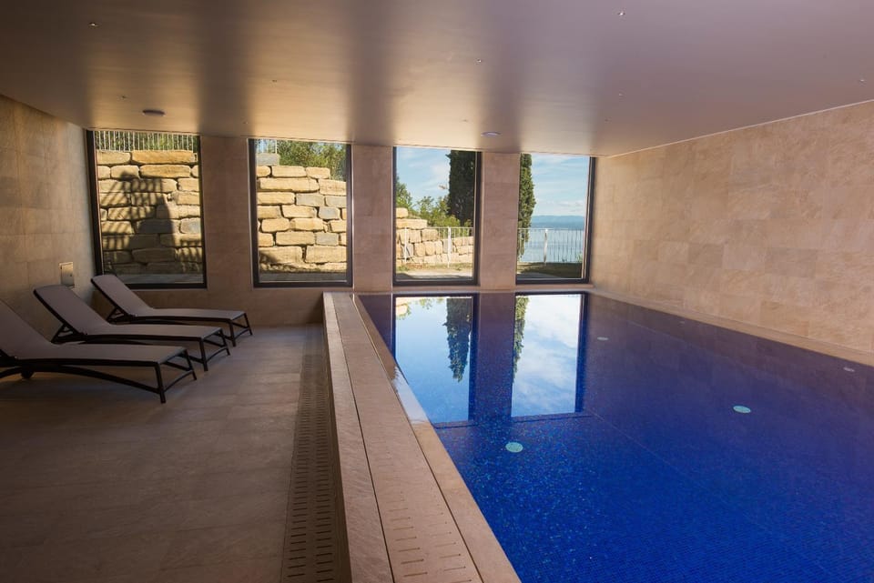 Spa and wellness centre/facilities