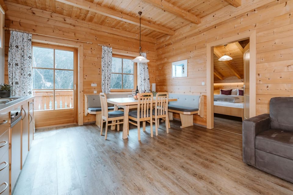 Appartement Seppenbauer - Seppenbauerhof, Kärnten Card inklusive, Ticket Großglockner Hochalpenstraße Apartment in Carinthia, Austria