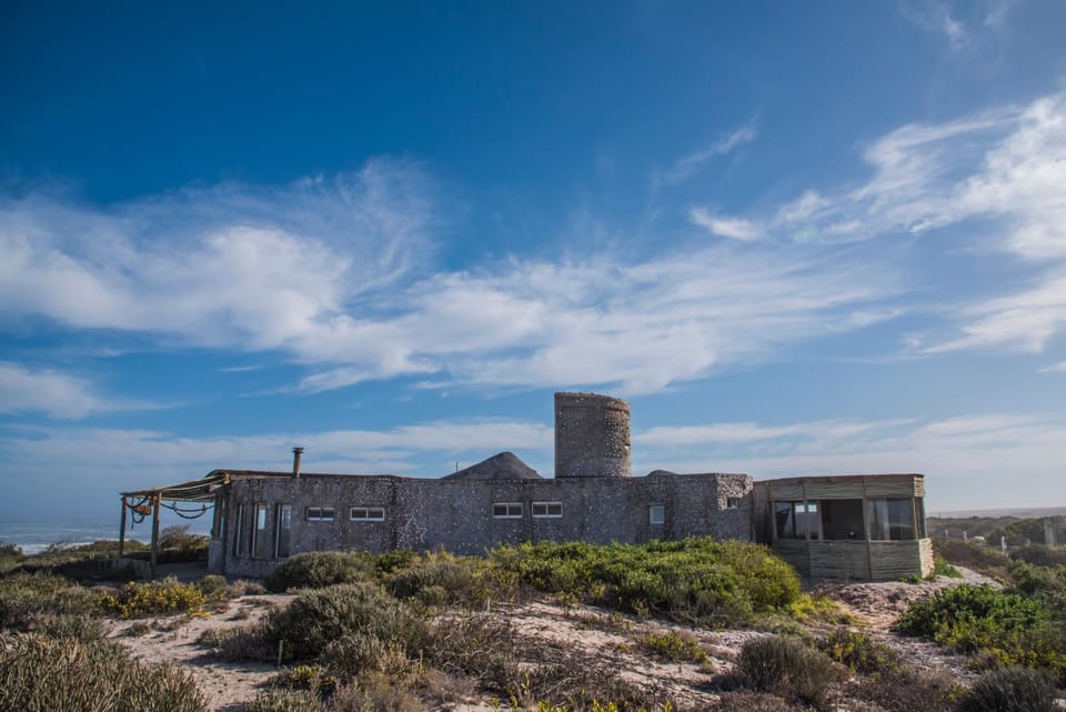 Property building, Landmark view, Sea view