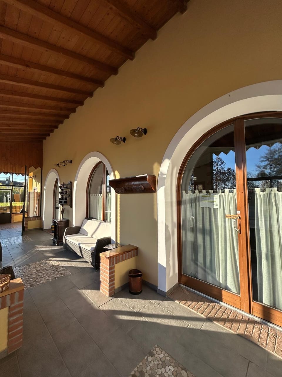 Agriturismo La Boschina Farm Stay in Lombardy