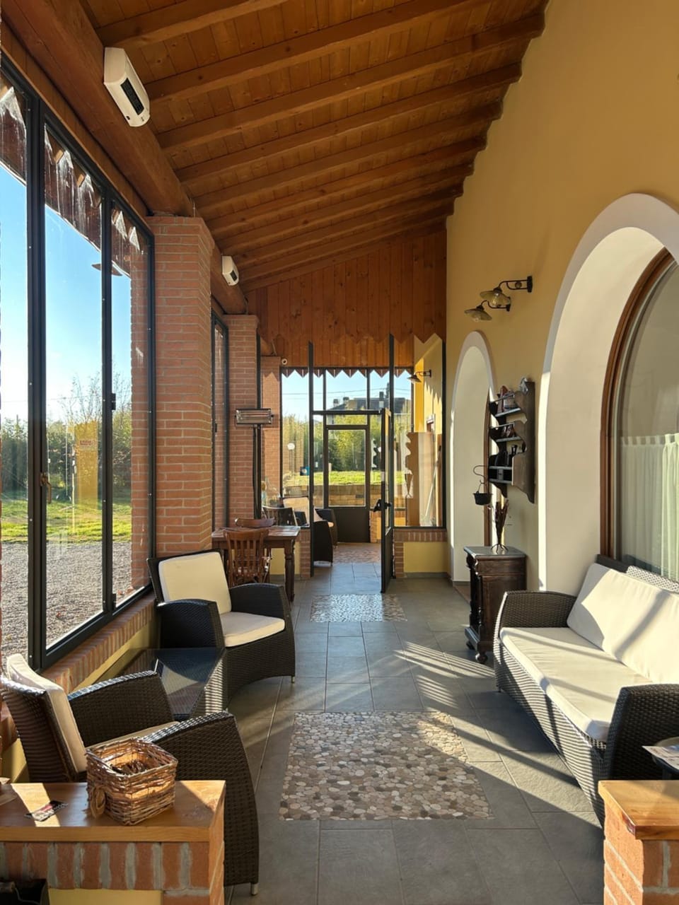 Agriturismo La Boschina Farm Stay in Lombardy