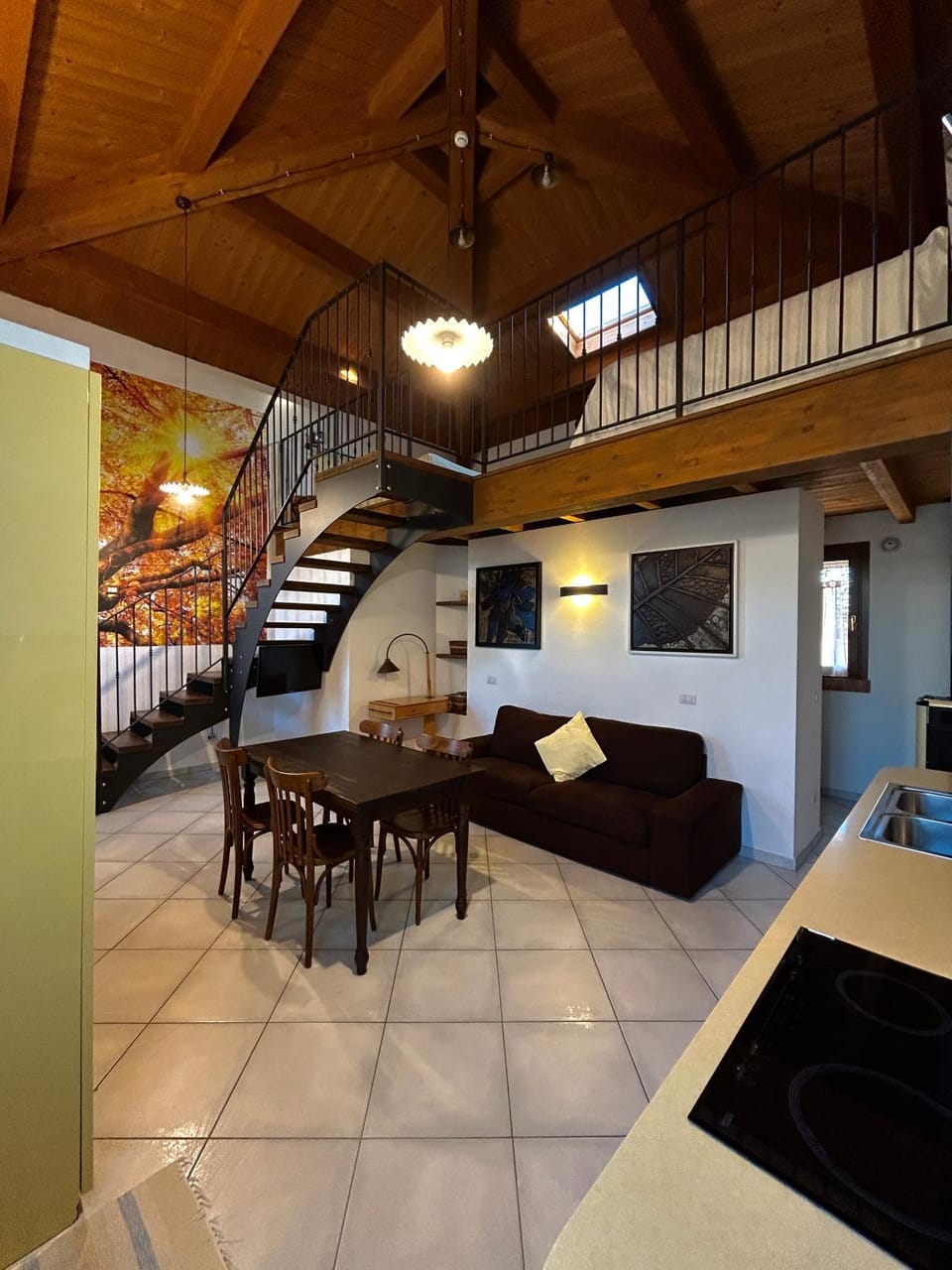 Agriturismo La Boschina Farm Stay in Lombardy